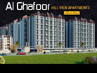 Al Ghafoor Hill View Apartments - 2021