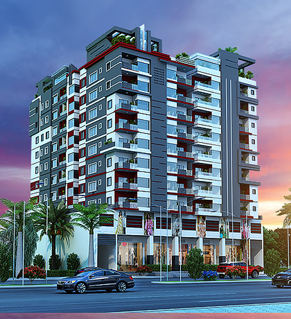 Al Ghafoor Grande Tower