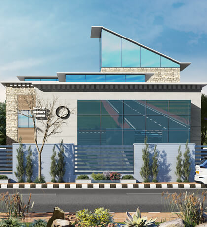 Al Ghafoor Green City – Executive