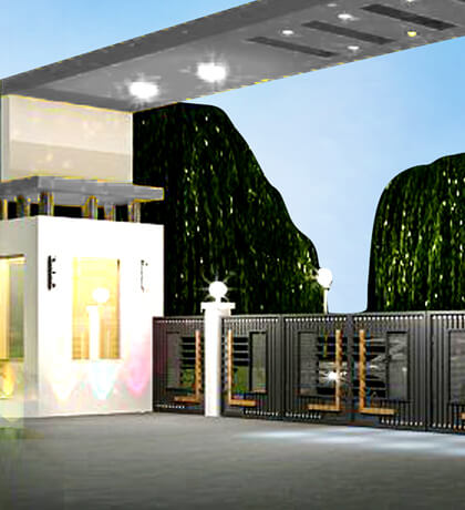 Al Ghafoor Green City – Phase 2
