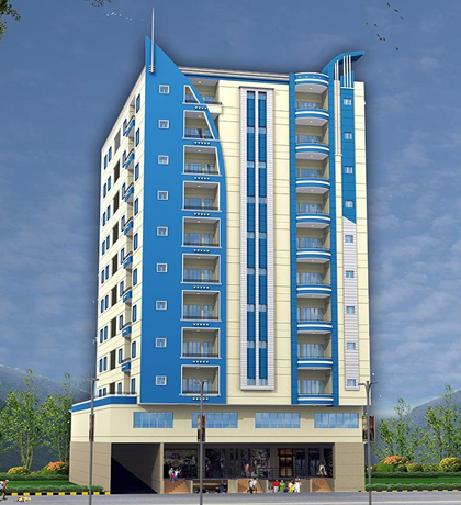 Al Ghafoor Residencia & Mall