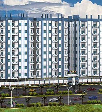 Al Ghafoor Sky Towers