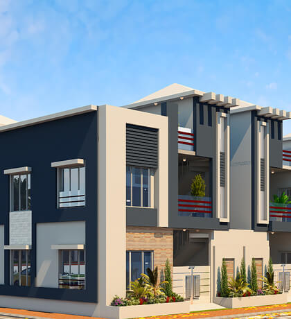 Grande City Bungalows