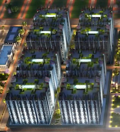 Hill View Apartments – Phase 1