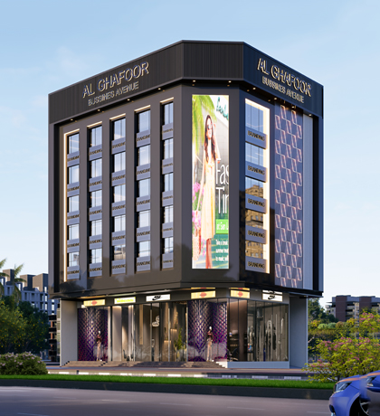 Al Ghafoor Business Avenue