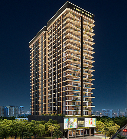 Al Ghafoor Sky Rise